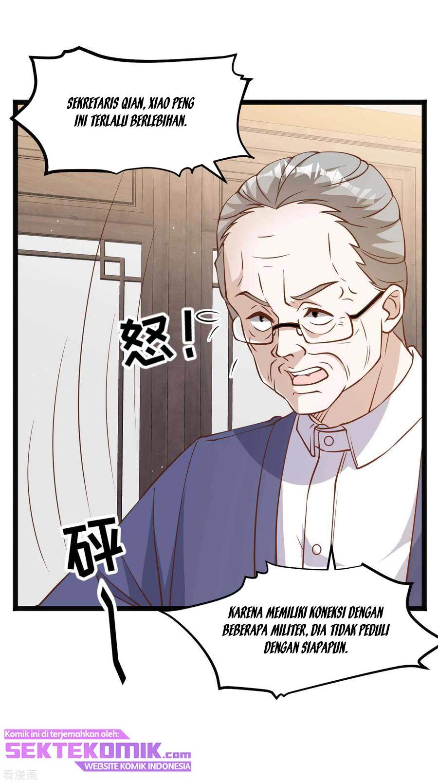 God Fisherman Chapter 169 Bahasa Indonesia